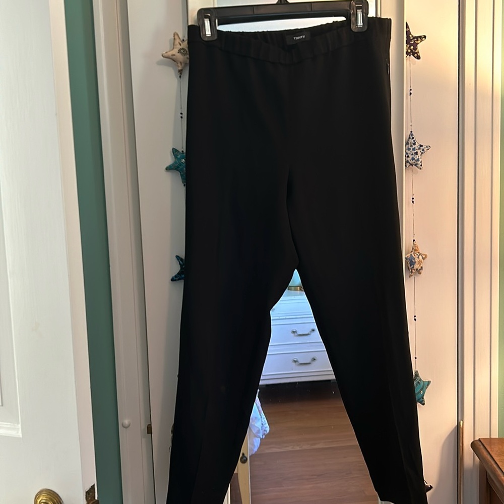 Beautiful Theory black pant. Size 4